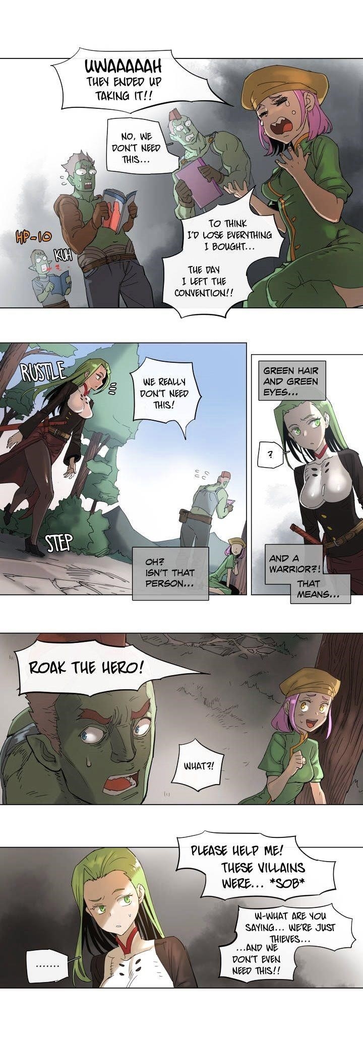 Read 4 Cut Hero Manga Online