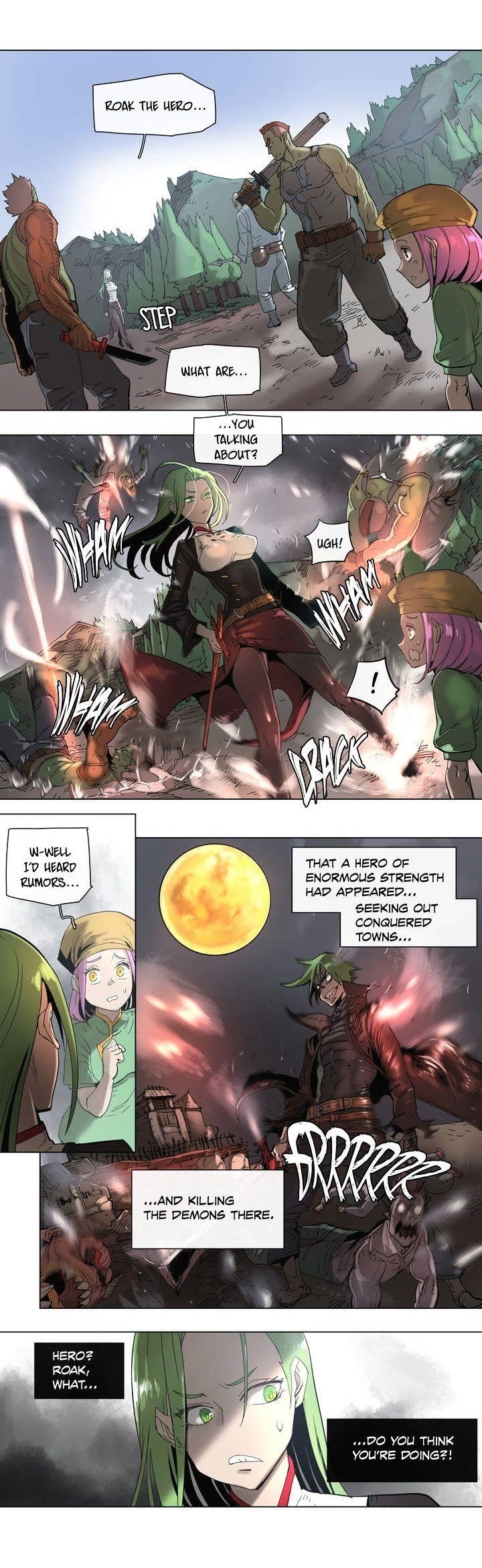 Read 4 Cut Hero Manga Online