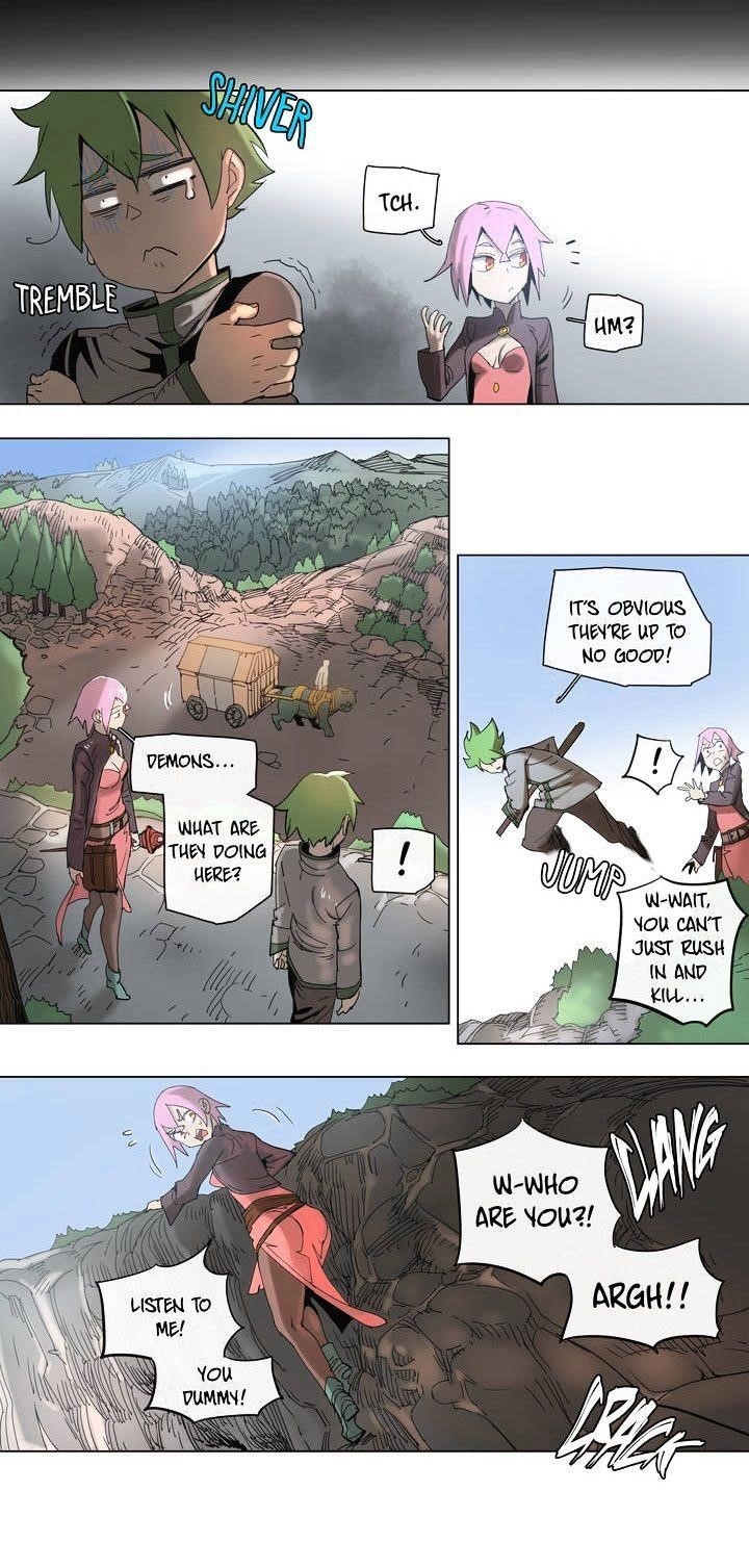Read 4 Cut Hero Manga Online