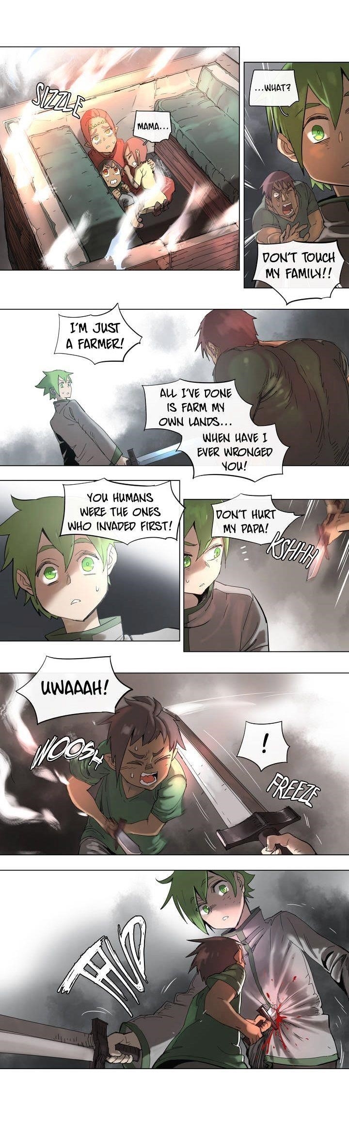 Read 4 Cut Hero Manga Online