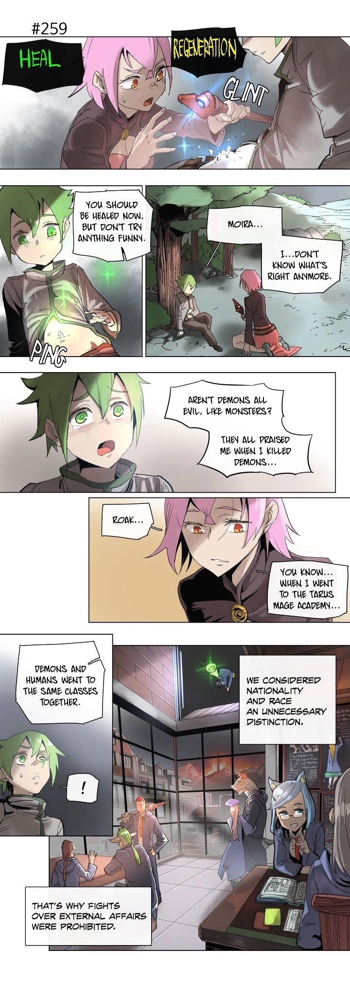 Read 4 Cut Hero Manga Online