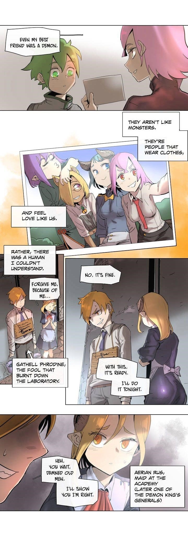 Read 4 Cut Hero Manga Online