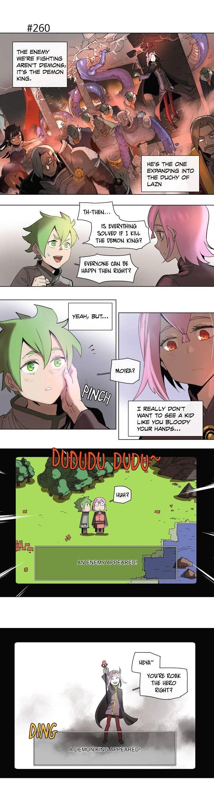 Read 4 Cut Hero Manga Online