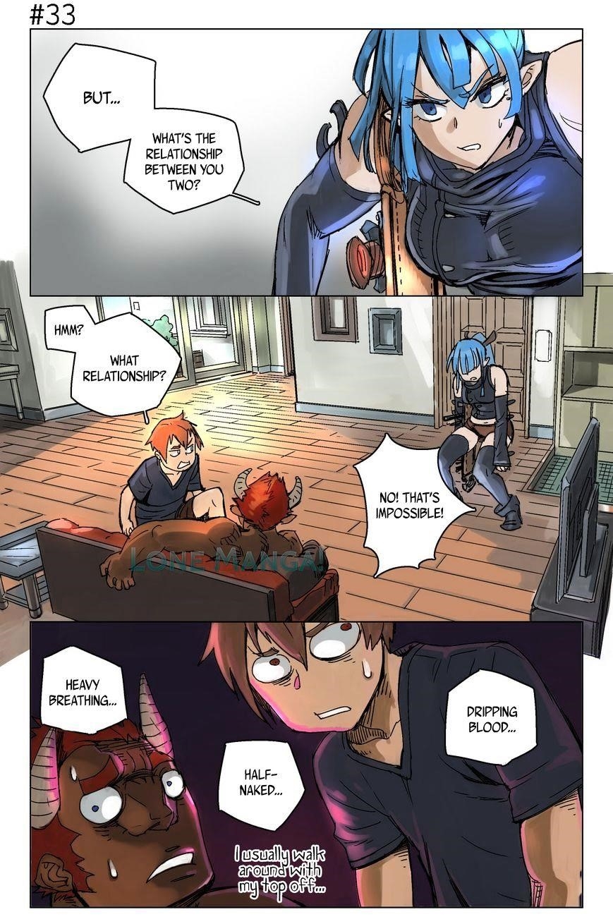 Read 4 Cut Hero Manga Online