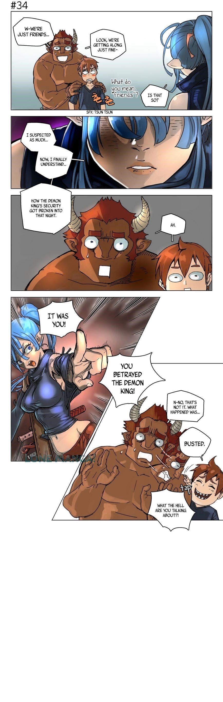 Read 4 Cut Hero Manga Online