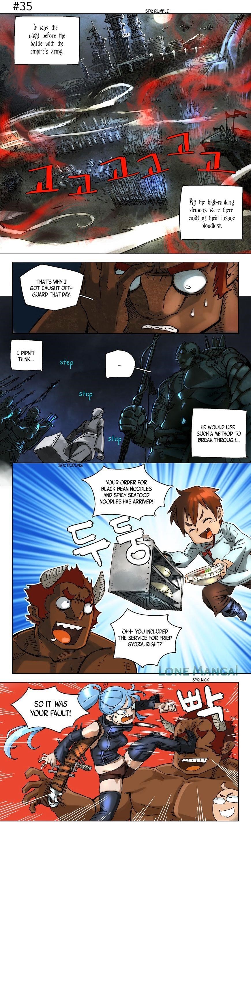 Read 4 Cut Hero Manga Online