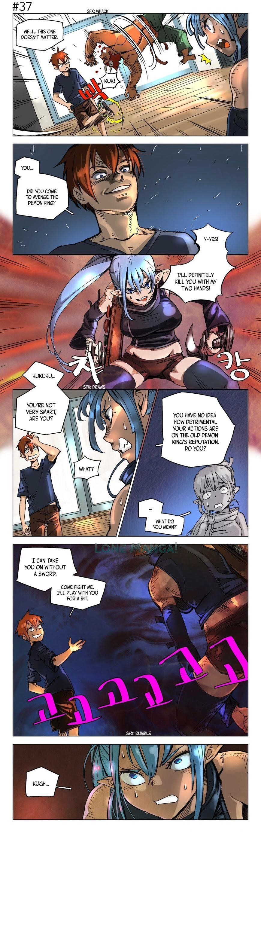 Read 4 Cut Hero Manga Online