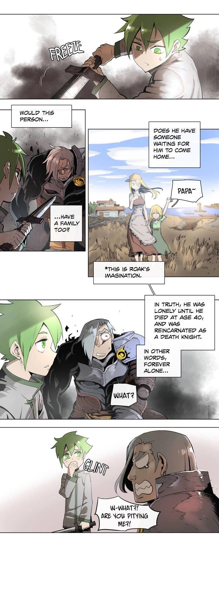 Read 4 Cut Hero Manga Online
