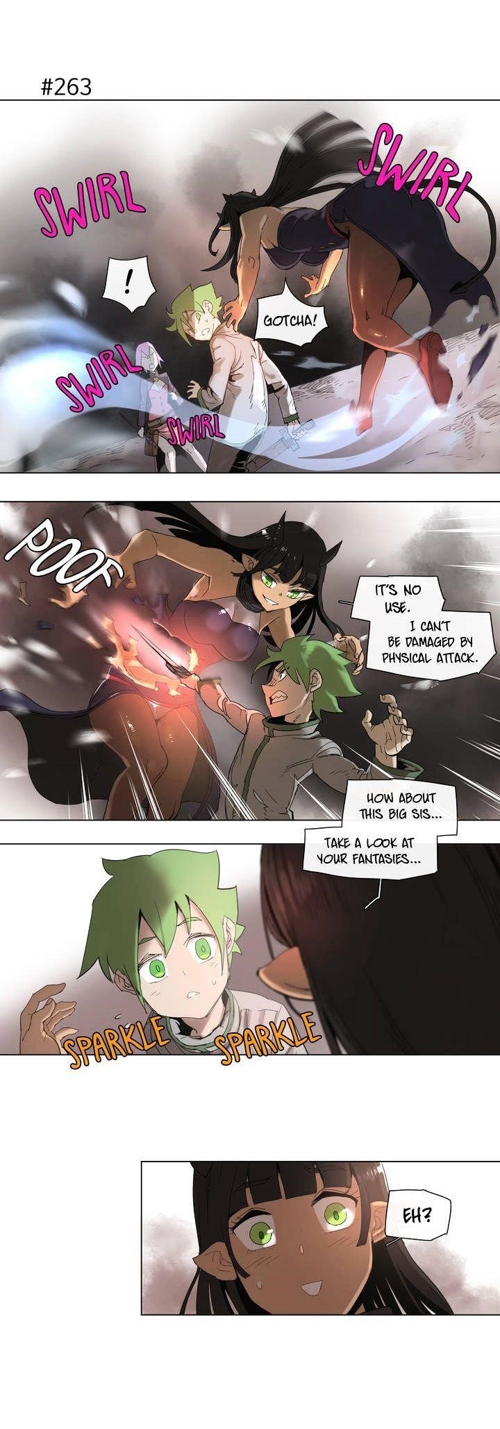 Read 4 Cut Hero Manga Online