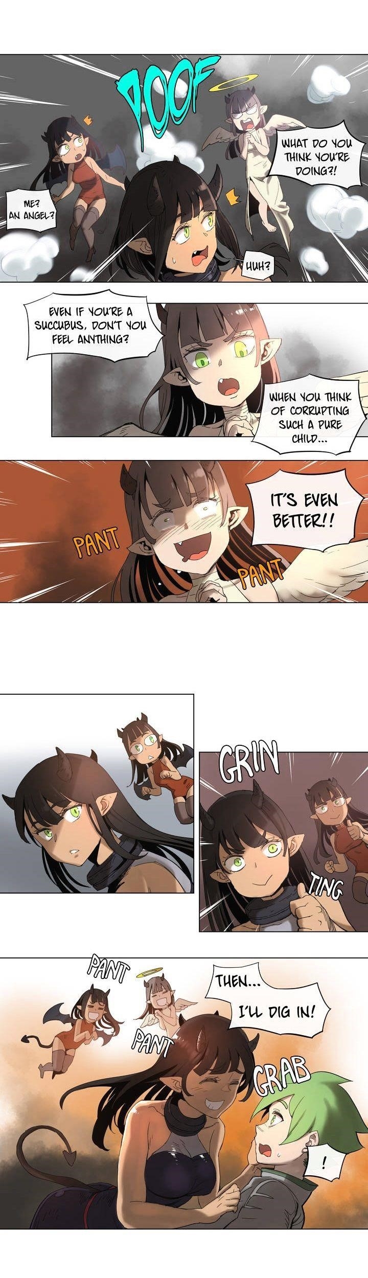 Read 4 Cut Hero Manga Online