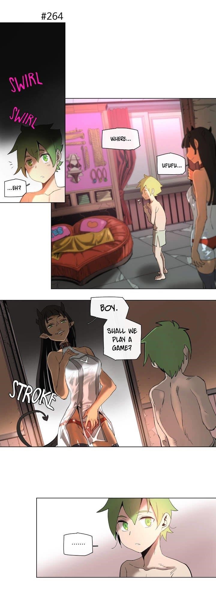 Read 4 Cut Hero Manga Online