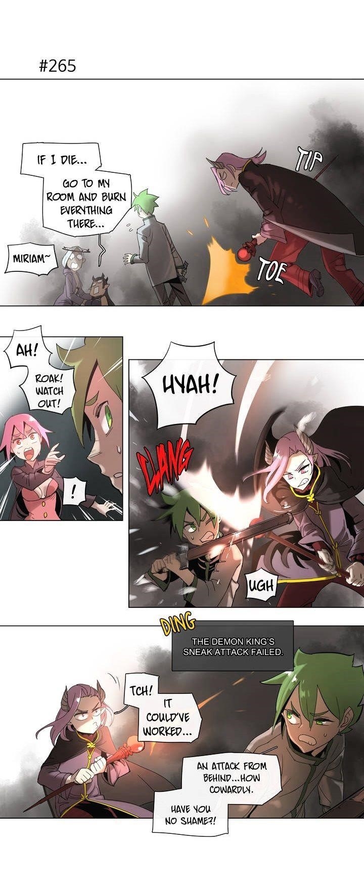 Read 4 Cut Hero Manga Online
