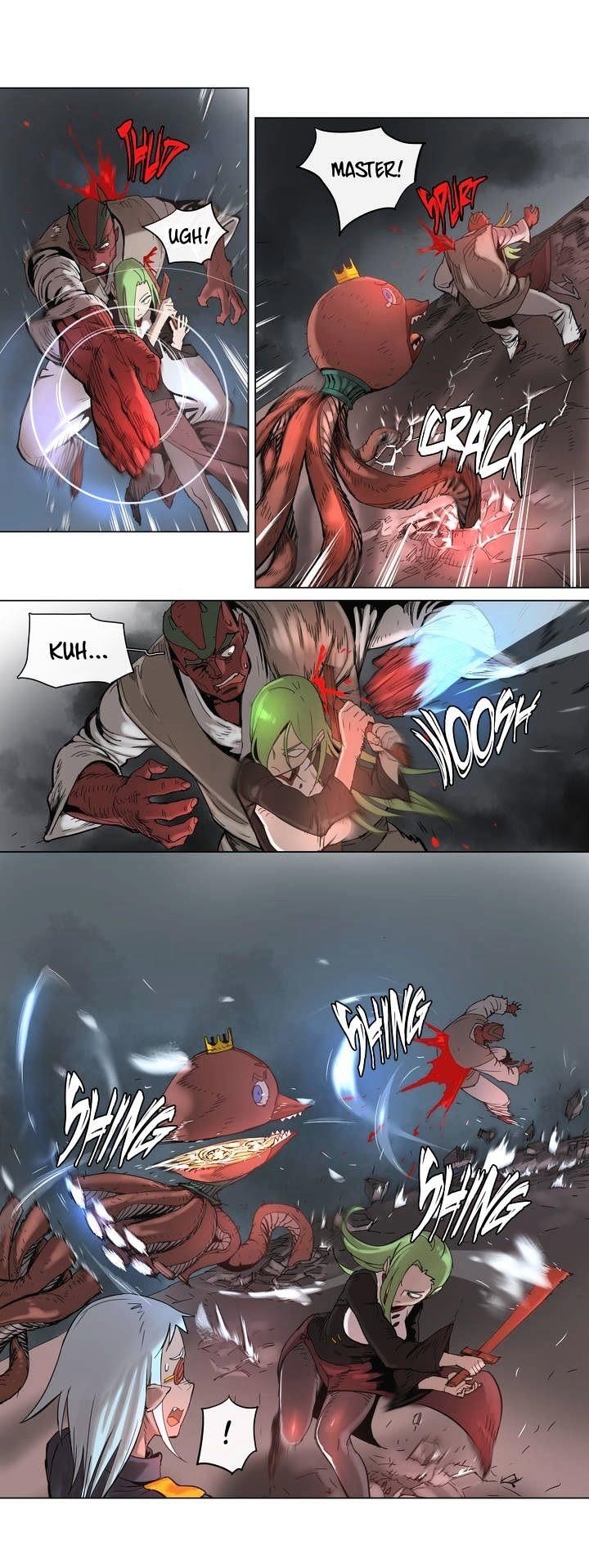 Read 4 Cut Hero Manga Online
