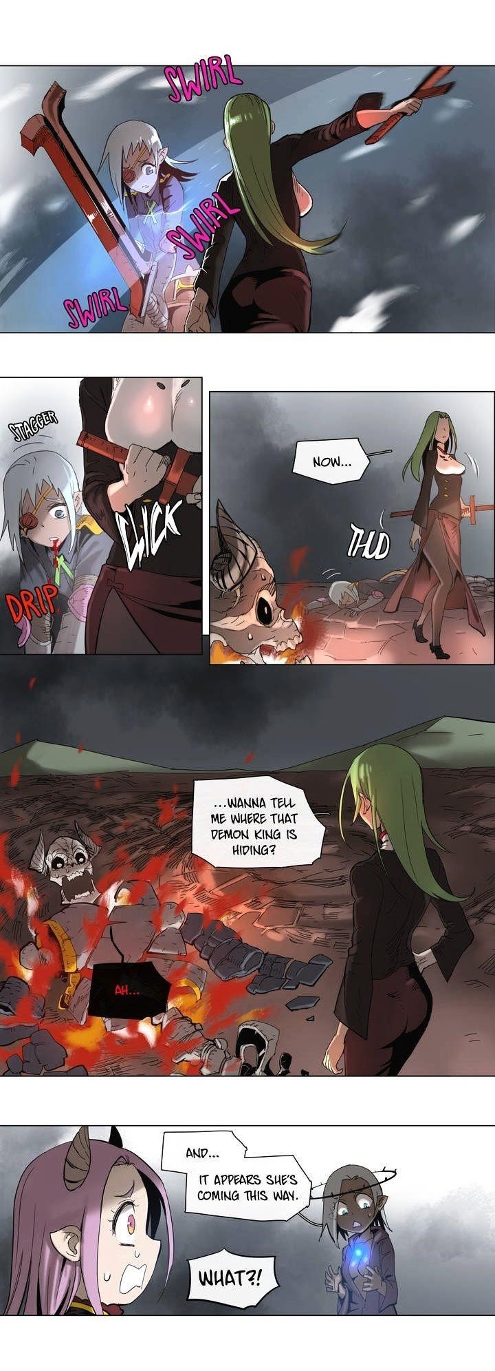 Read 4 Cut Hero Manga Online