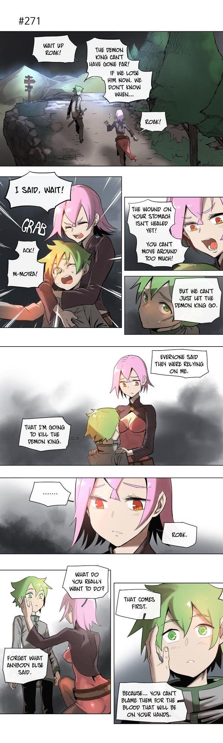 Read 4 Cut Hero Manga Online