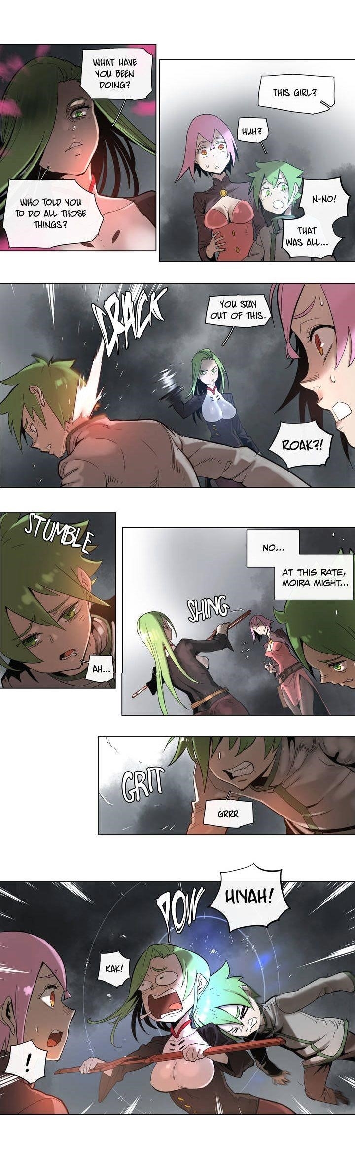 Read 4 Cut Hero Manga Online