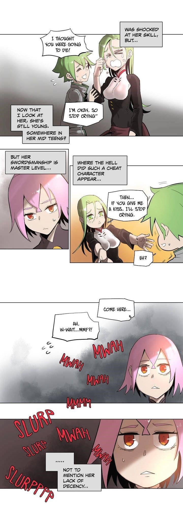 Read 4 Cut Hero Manga Online