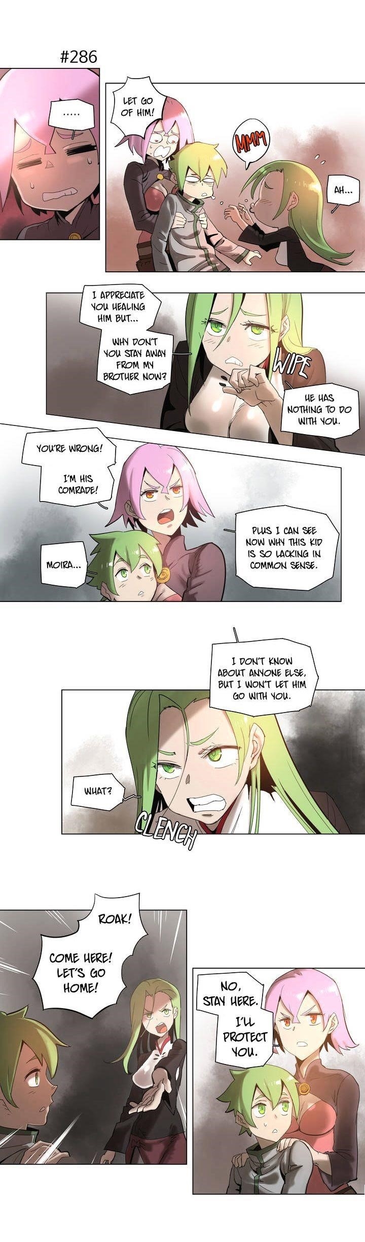 Read 4 Cut Hero Manga Online