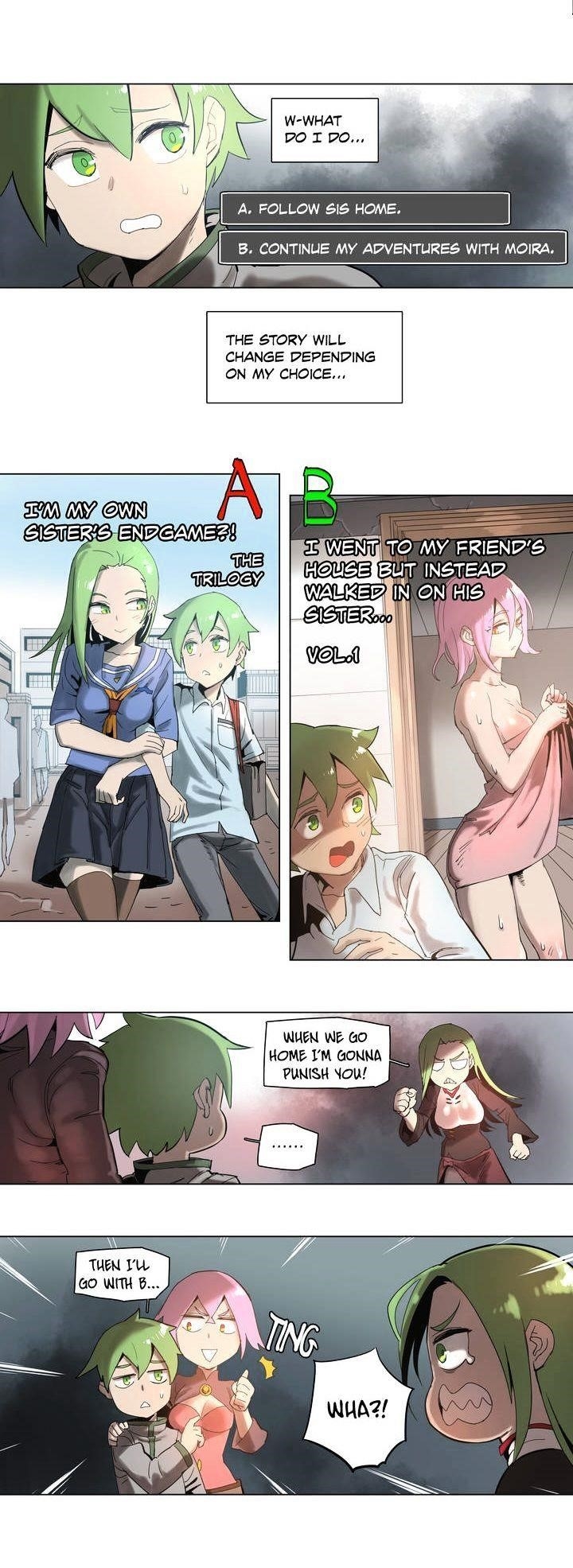 Read 4 Cut Hero Manga Online