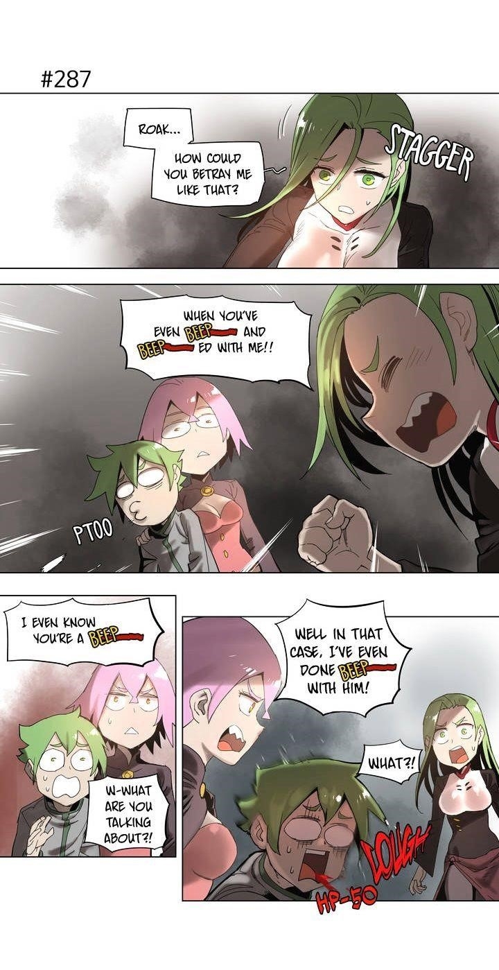 Read 4 Cut Hero Manga Online