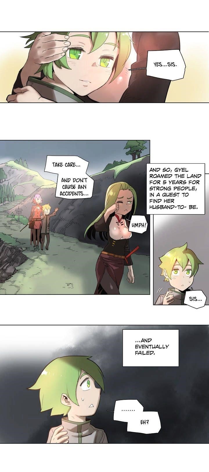 Read 4 Cut Hero Manga Online