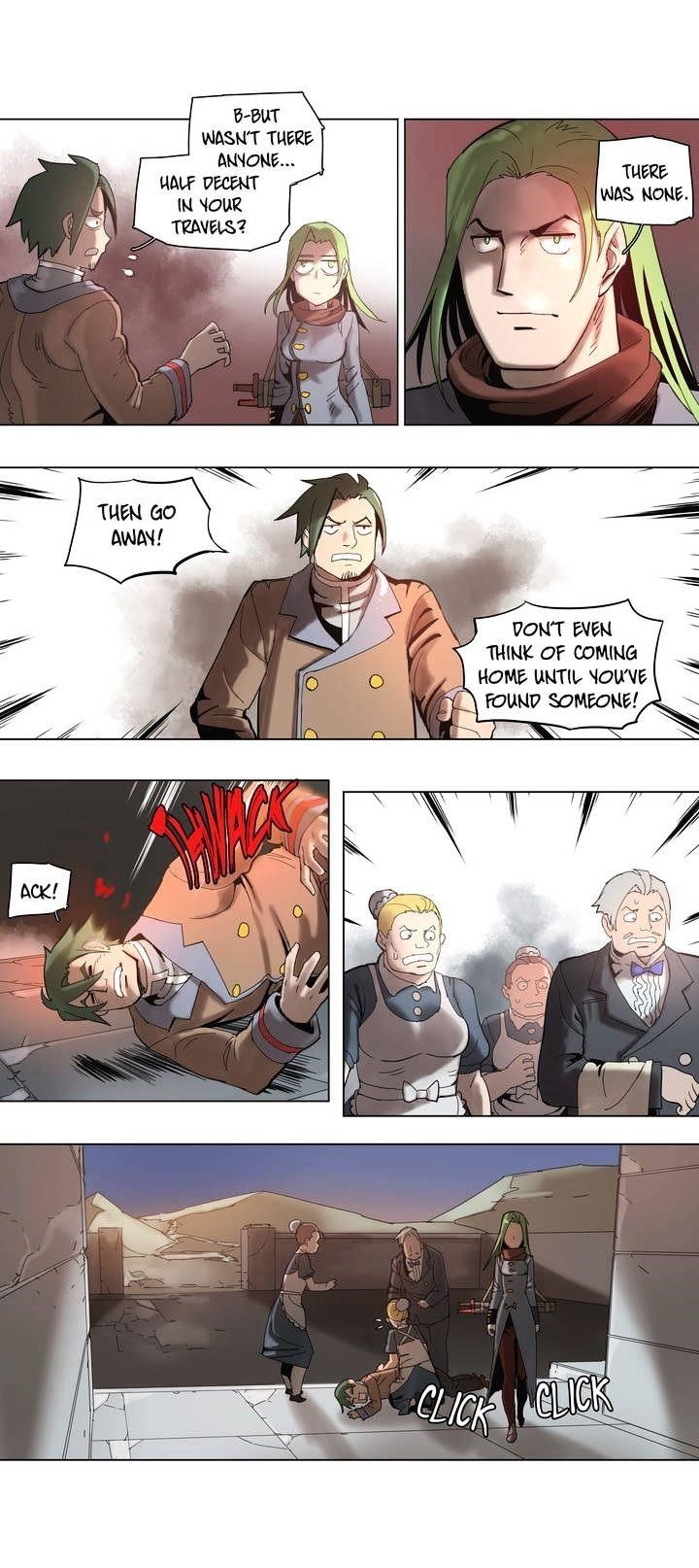 Read 4 Cut Hero Manga Online