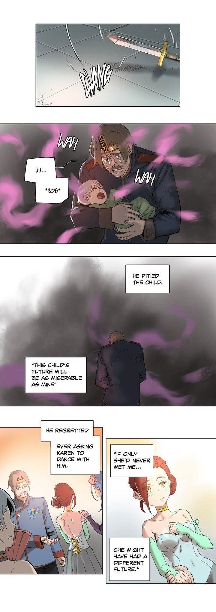 Read 4 Cut Hero Manga Online