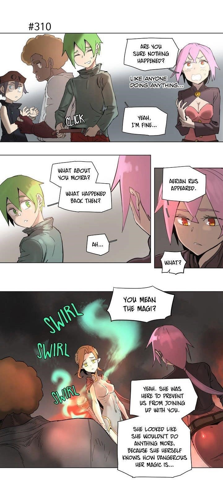 Read 4 Cut Hero Manga Online