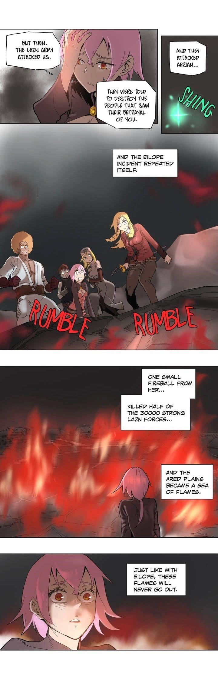 Read 4 Cut Hero Manga Online
