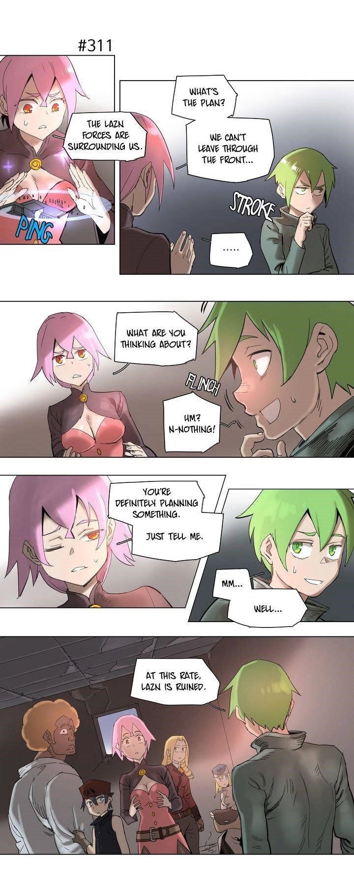Read 4 Cut Hero Manga Online