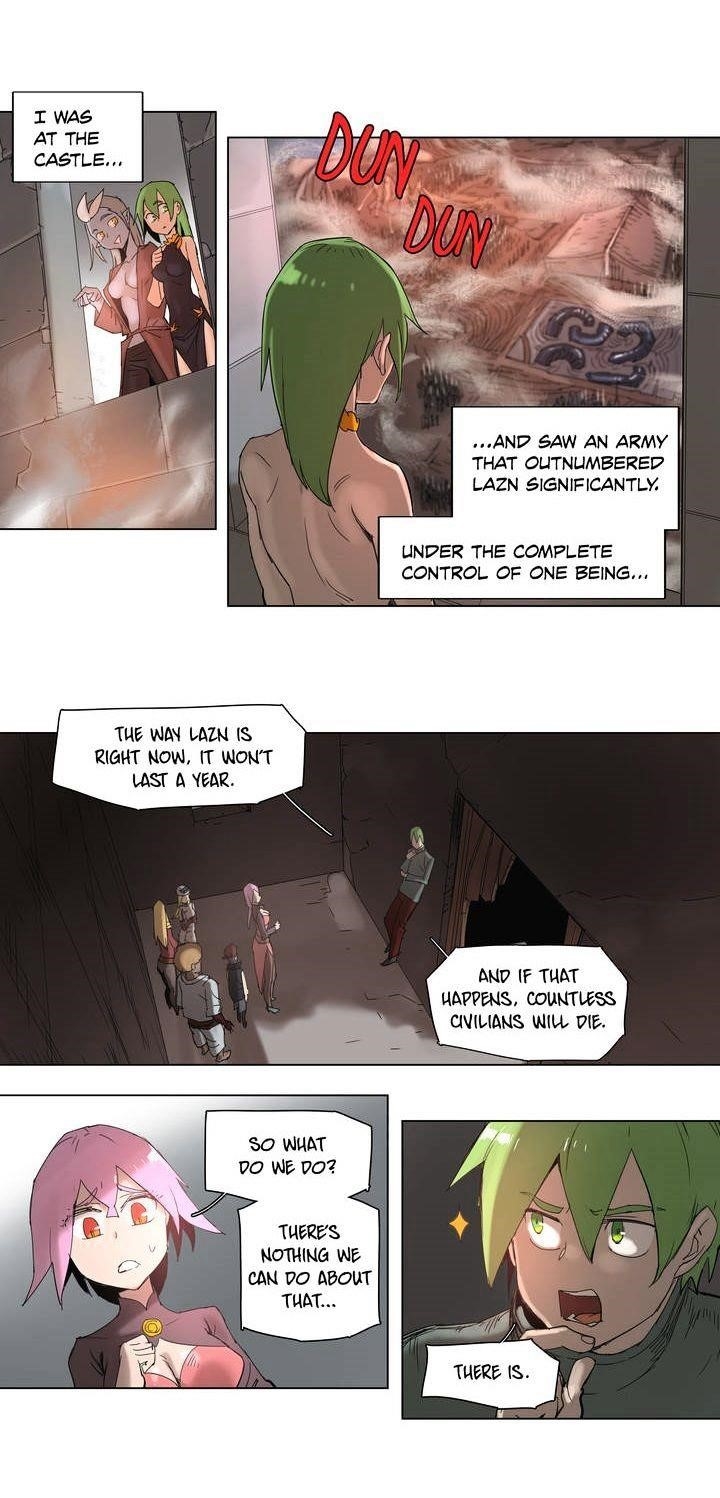 Read 4 Cut Hero Manga Online