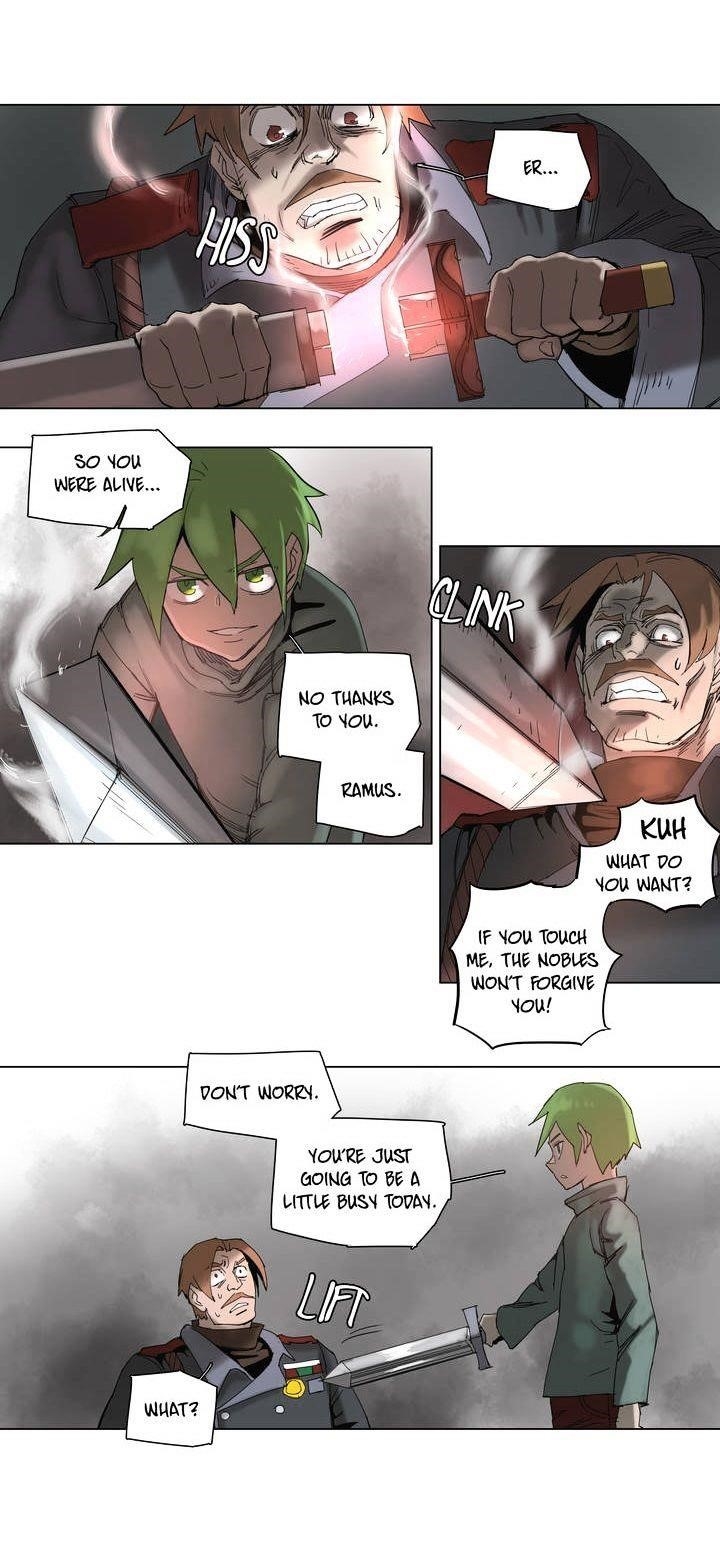 Read 4 Cut Hero Manga Online