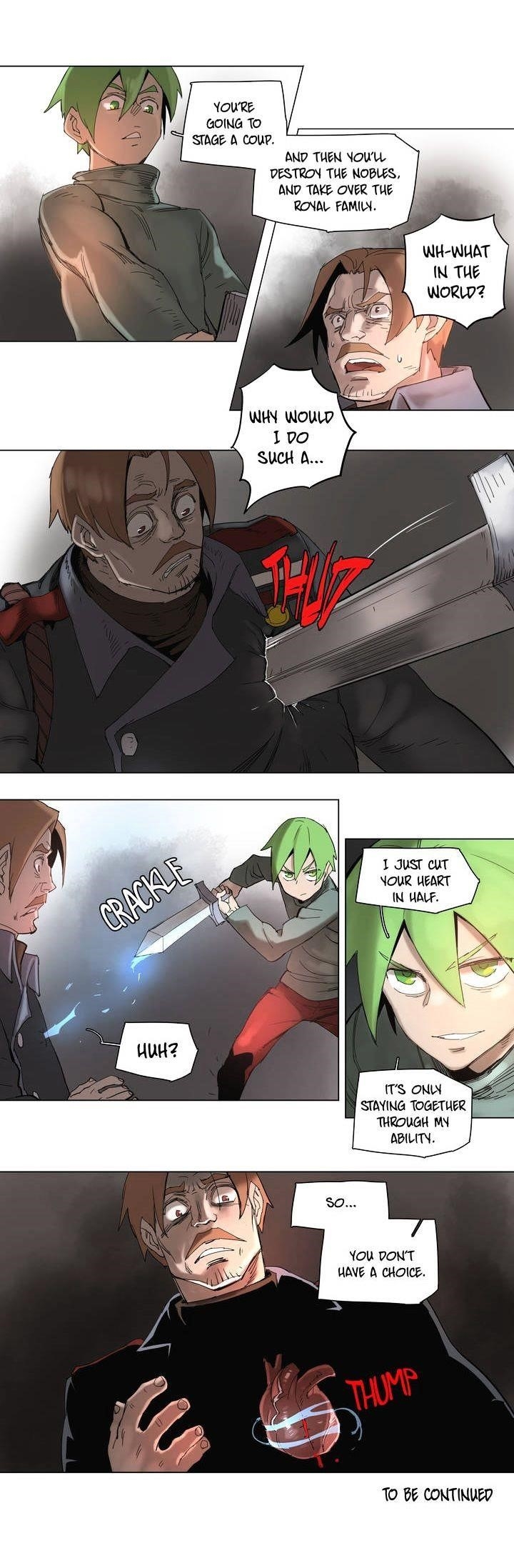 Read 4 Cut Hero Manga Online