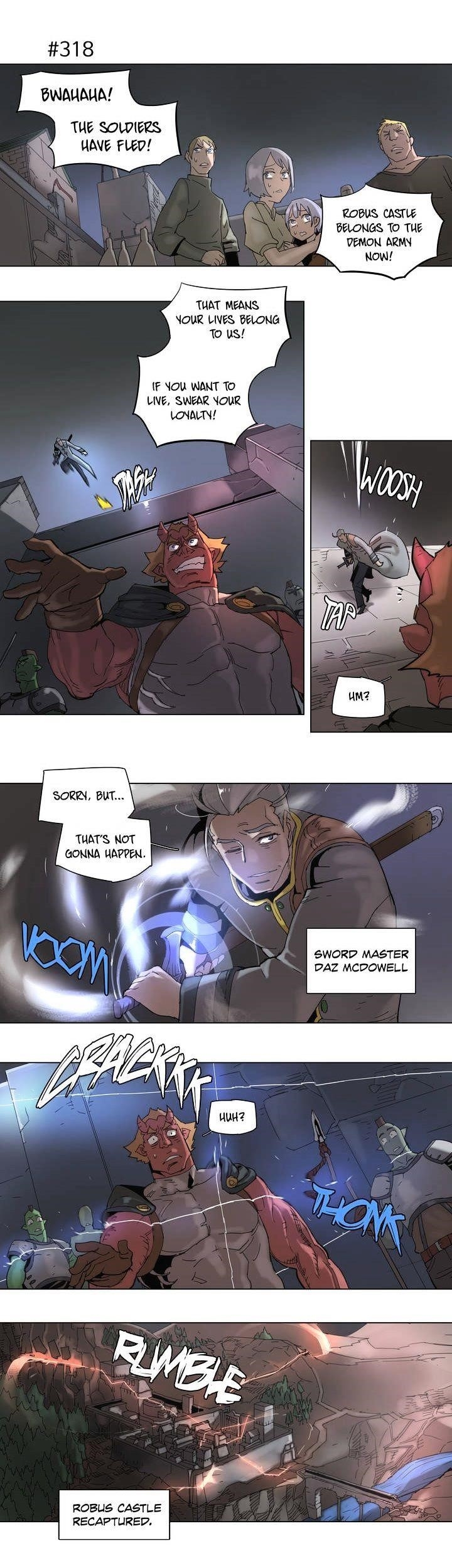 Read 4 Cut Hero Manga Online