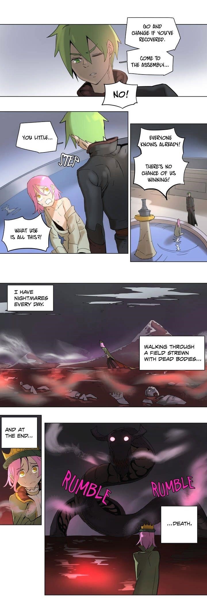 Read 4 Cut Hero Manga Online