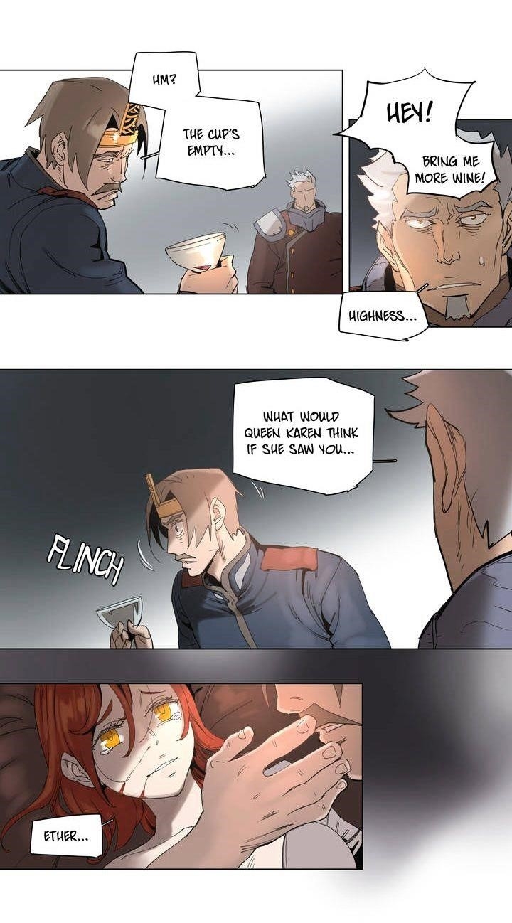 Read 4 Cut Hero Manga Online