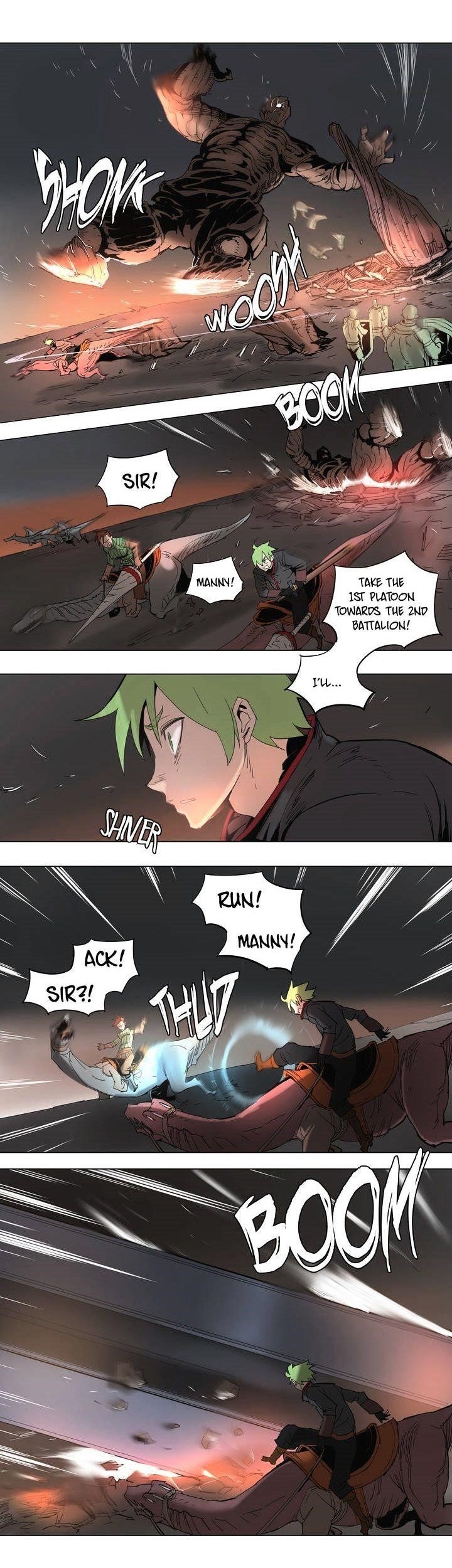 Read 4 Cut Hero Manga Online