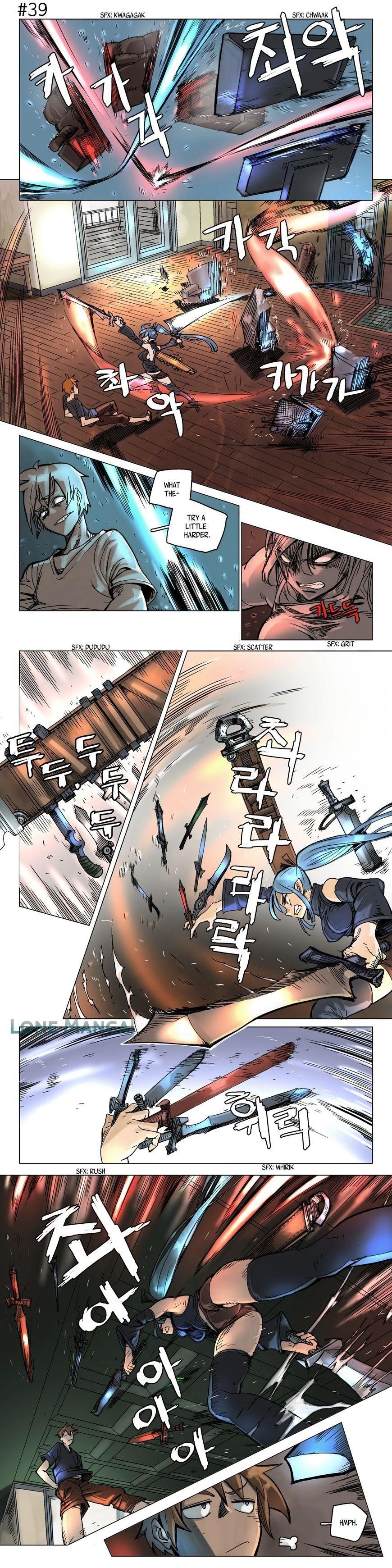 Read 4 Cut Hero Manga Online
