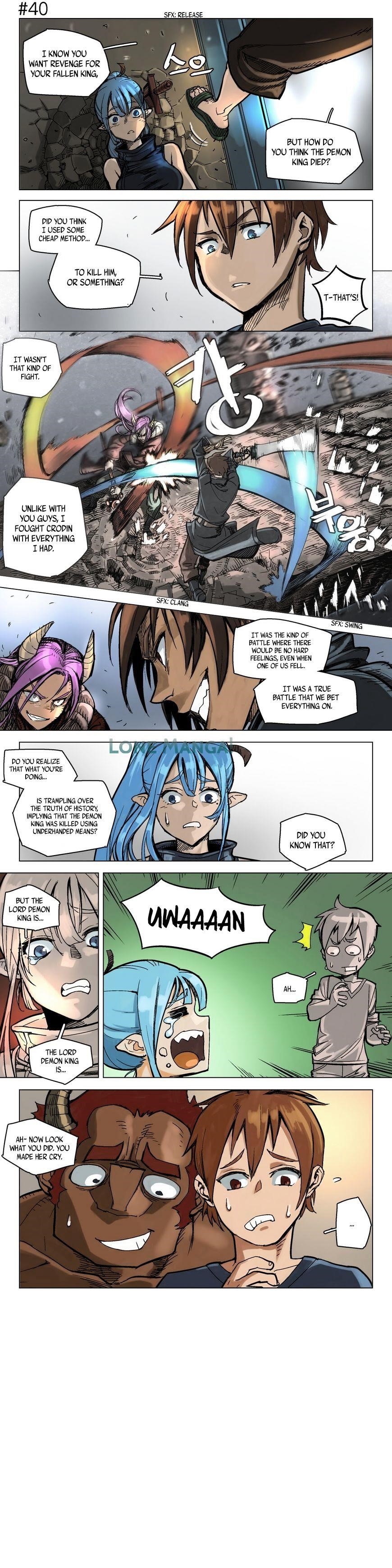 Read 4 Cut Hero Manga Online