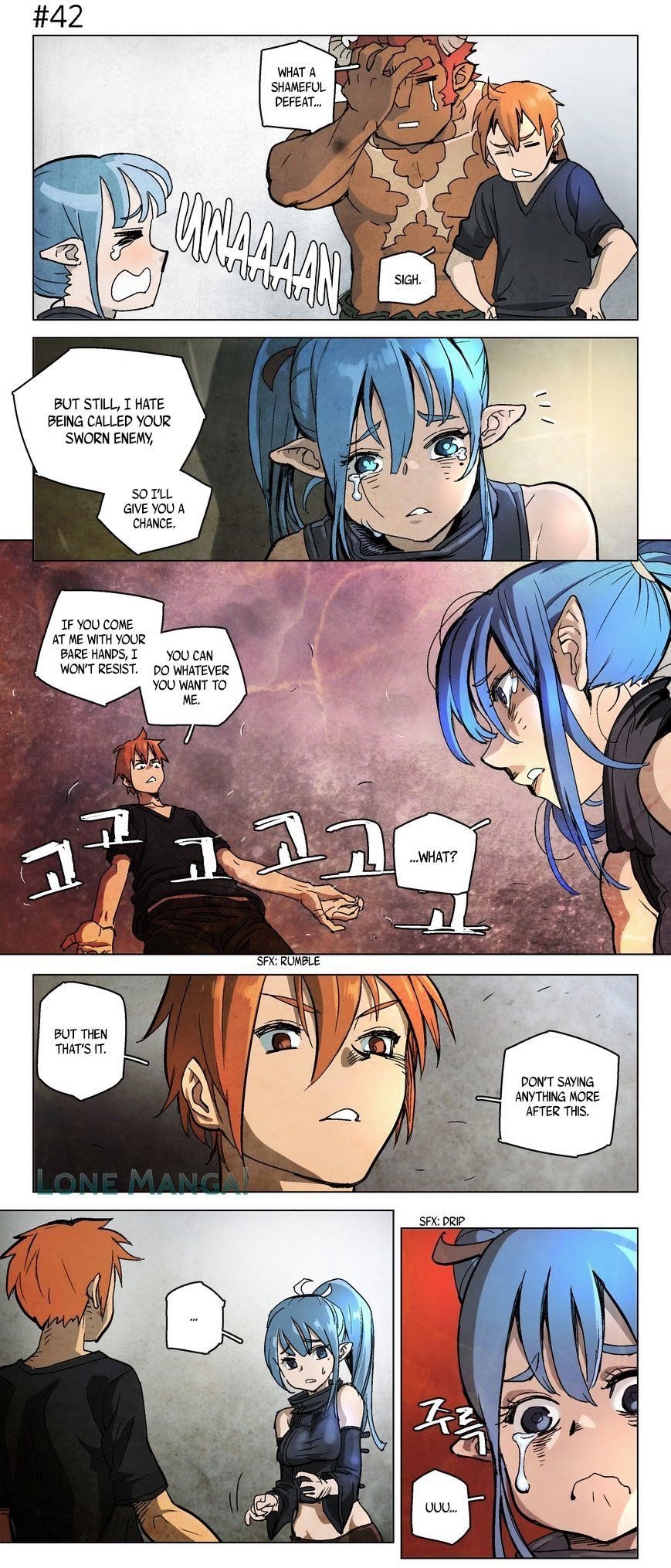 Read 4 Cut Hero Manga Online