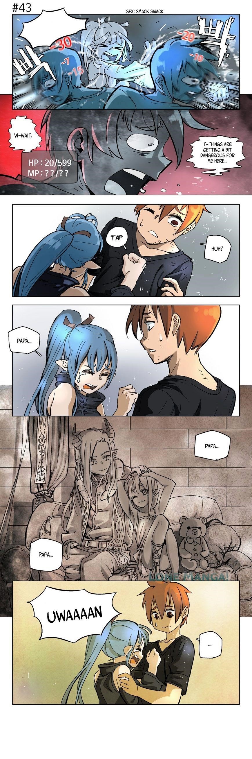 Read 4 Cut Hero Manga Online