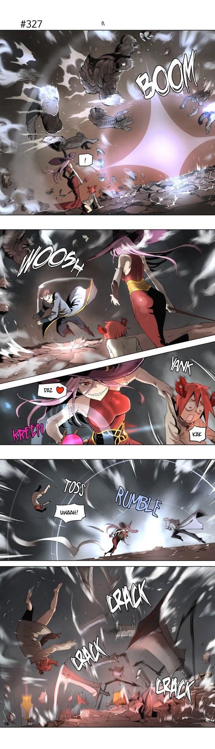 Read 4 Cut Hero Manga Online