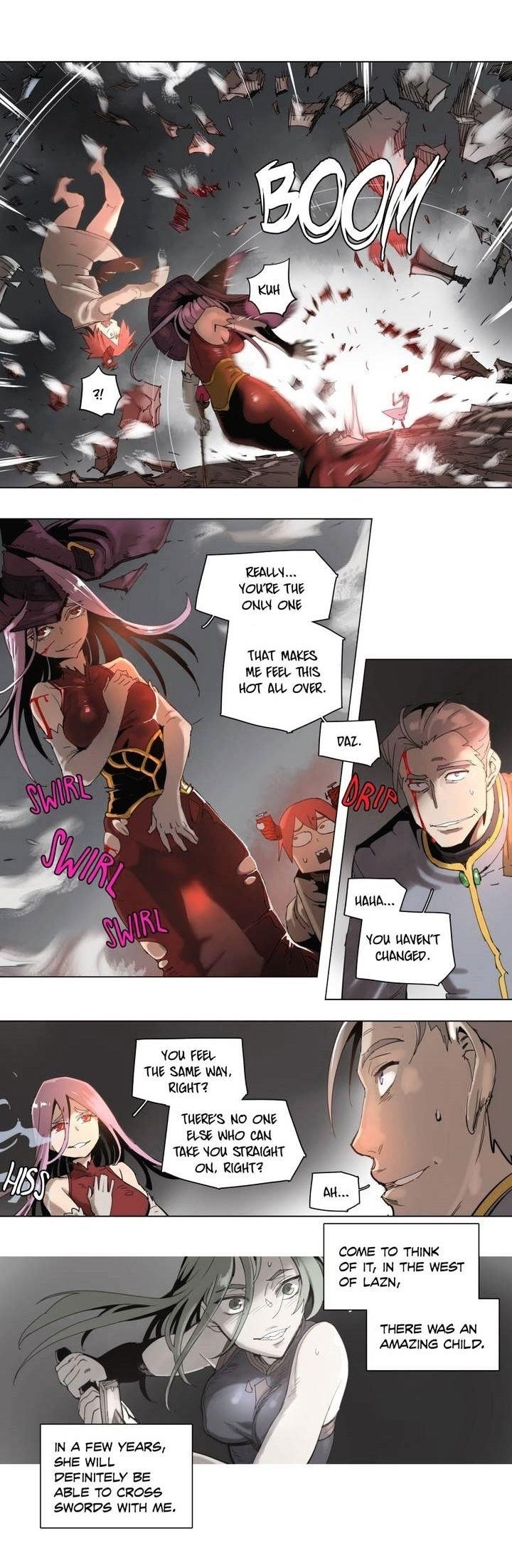 Read 4 Cut Hero Manga Online