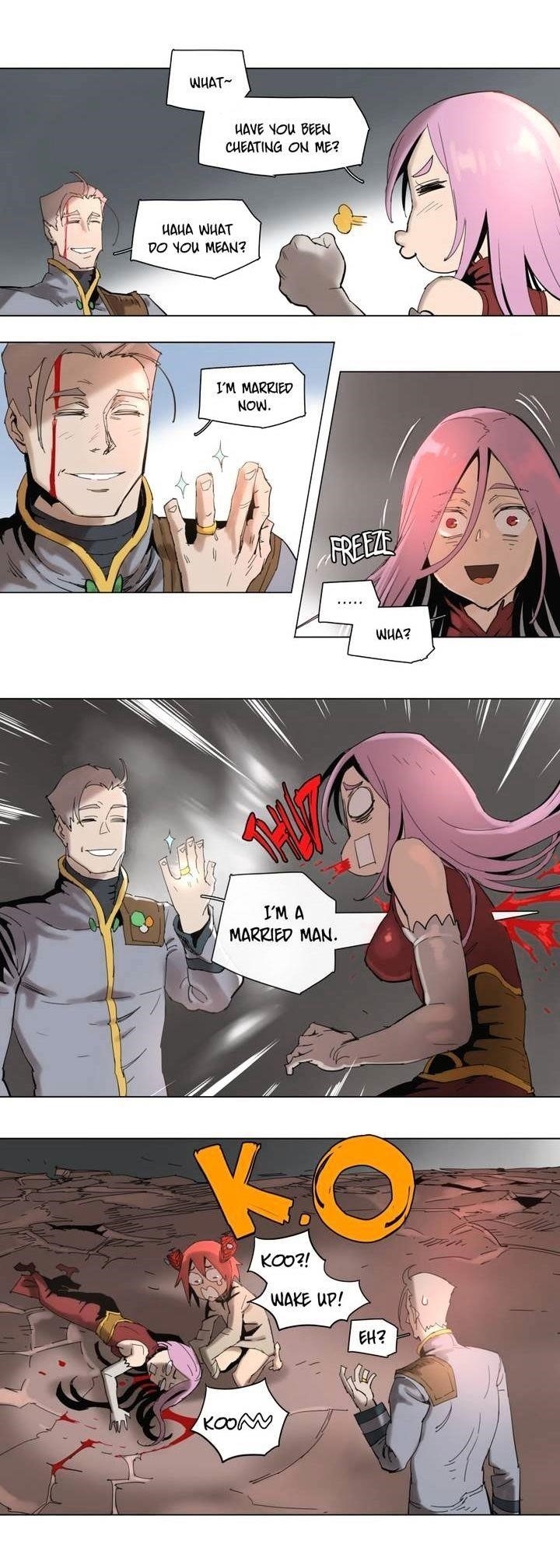 Read 4 Cut Hero Manga Online