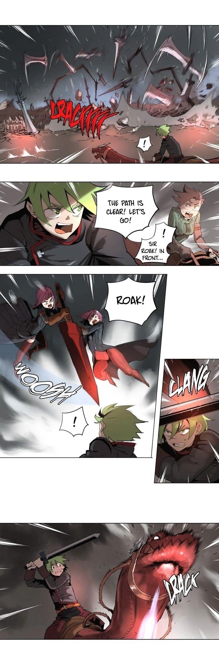 Read 4 Cut Hero Manga Online