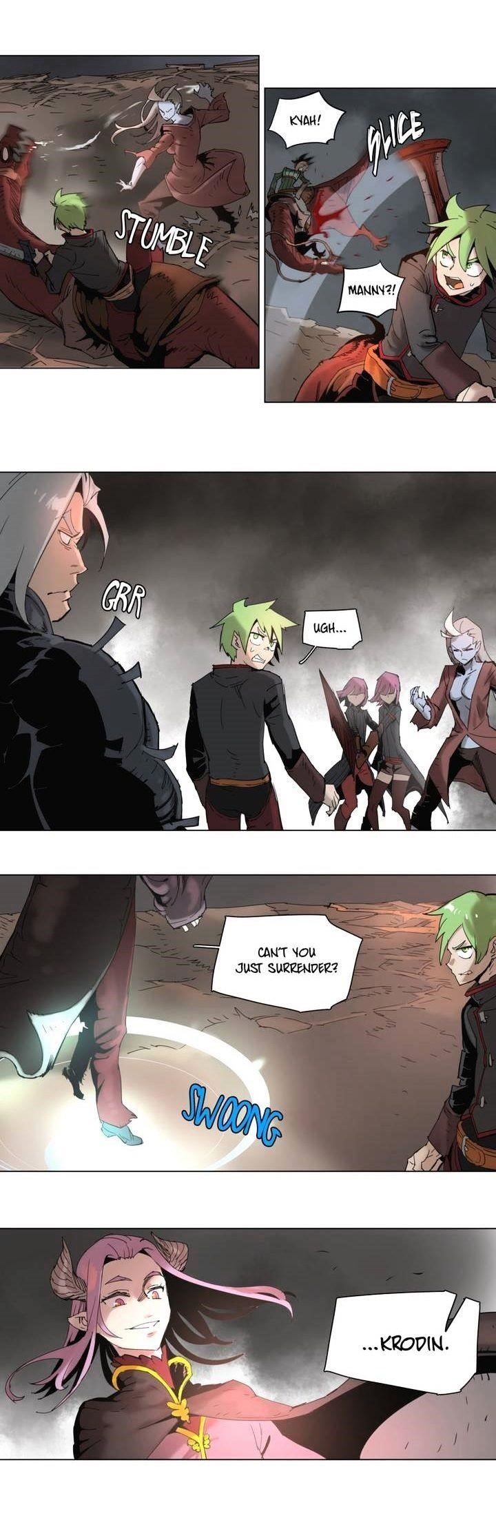 Read 4 Cut Hero Manga Online