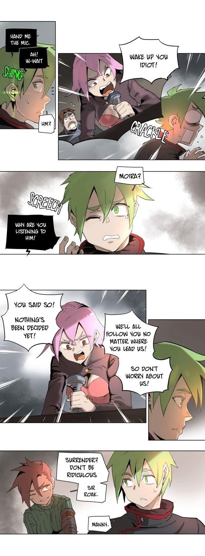 Read 4 Cut Hero Manga Online