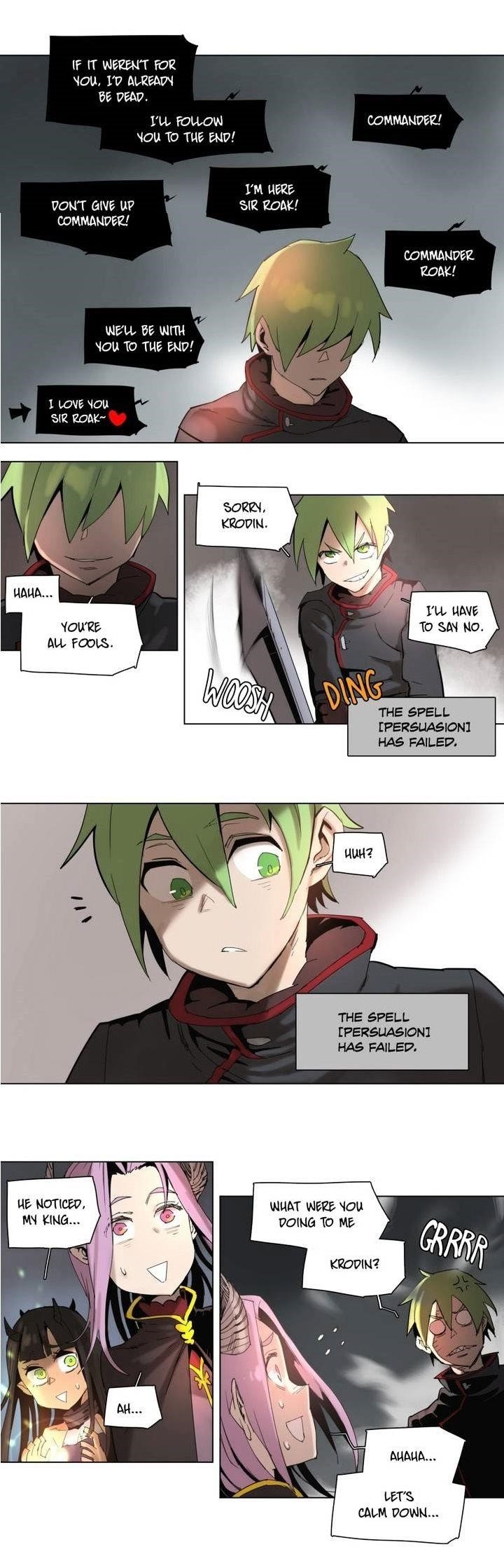 Read 4 Cut Hero Manga Online
