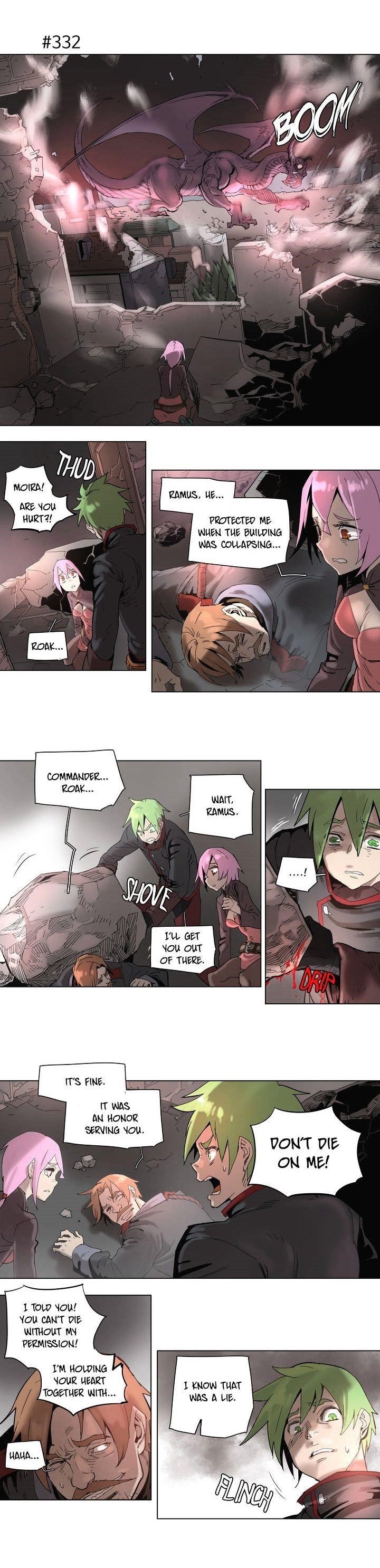 Read 4 Cut Hero Manga Online