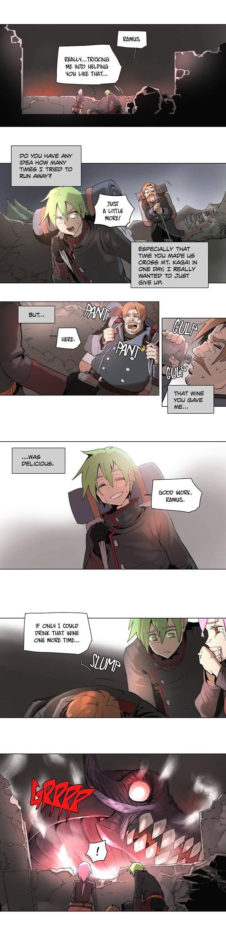 Read 4 Cut Hero Manga Online